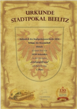 Einsatzabteilung