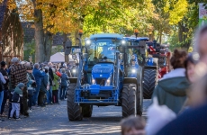 Treckertreffen Elsholz 2025